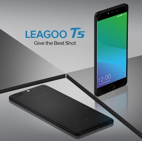 Leagoo также выпустит смартфон со сдвоенной камерой и 4 ГБ ОЗУ